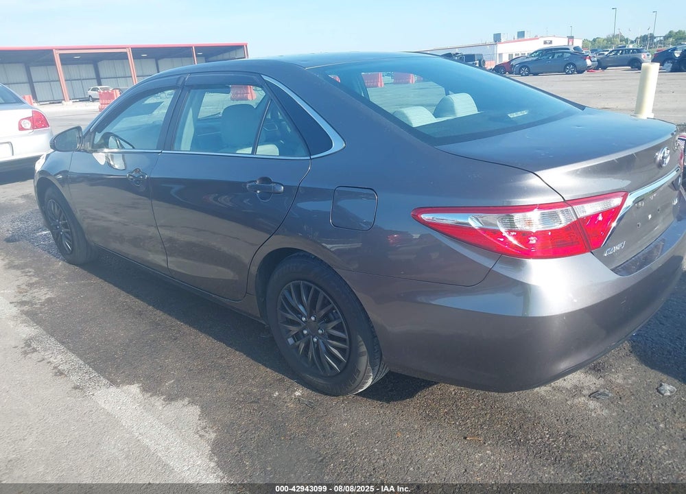 2015 TOYOTA CAMRY VIN: 4T4BF1FK7FR458546