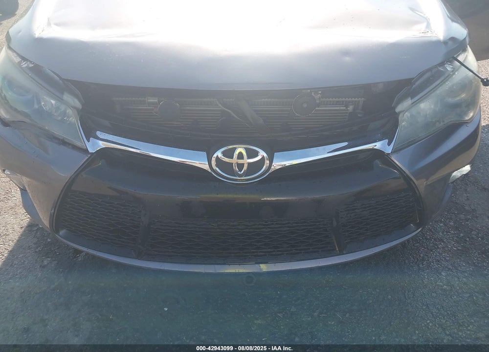 2015 TOYOTA CAMRY VIN: 4T4BF1FK7FR458546