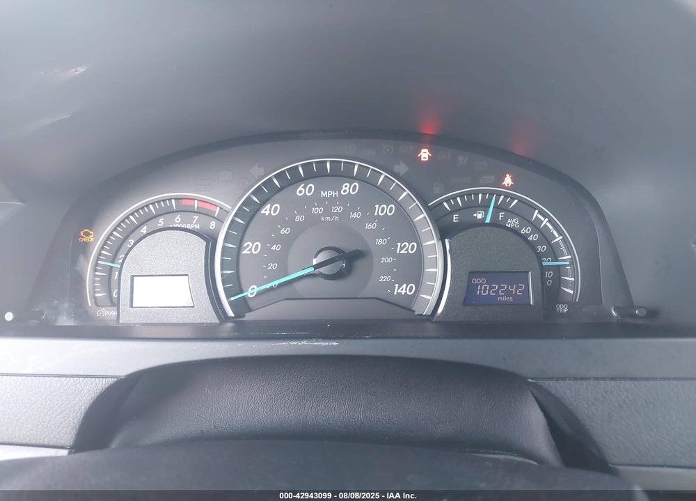 2015 TOYOTA CAMRY VIN: 4T4BF1FK7FR458546