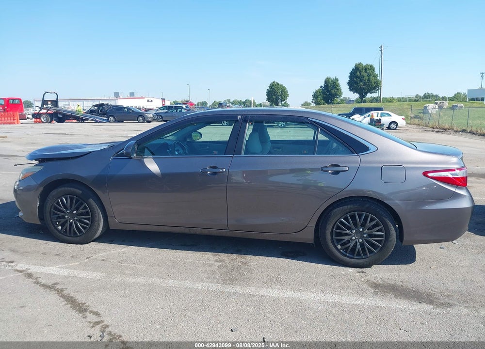 2015 TOYOTA CAMRY VIN: 4T4BF1FK7FR458546