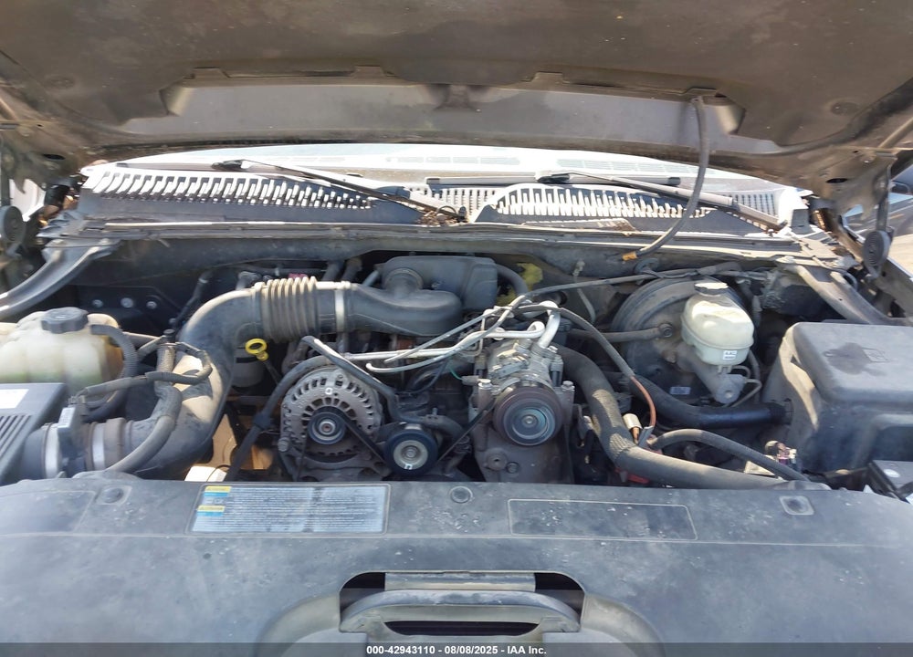 2007 CHEVROLET SILVERADO 1500 VIN: 3GCEC14XX7G152061