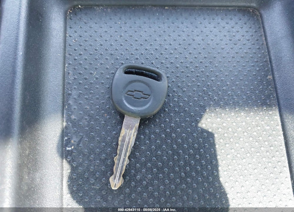 2007 CHEVROLET SILVERADO 1500 VIN: 3GCEC14XX7G152061