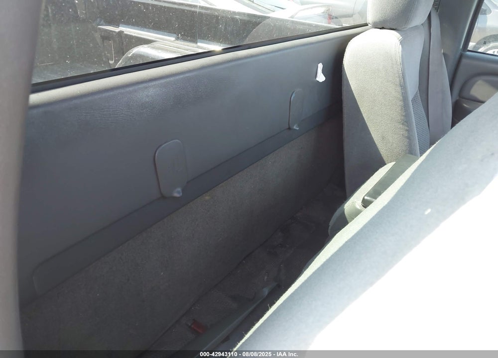 2007 CHEVROLET SILVERADO 1500 VIN: 3GCEC14XX7G152061