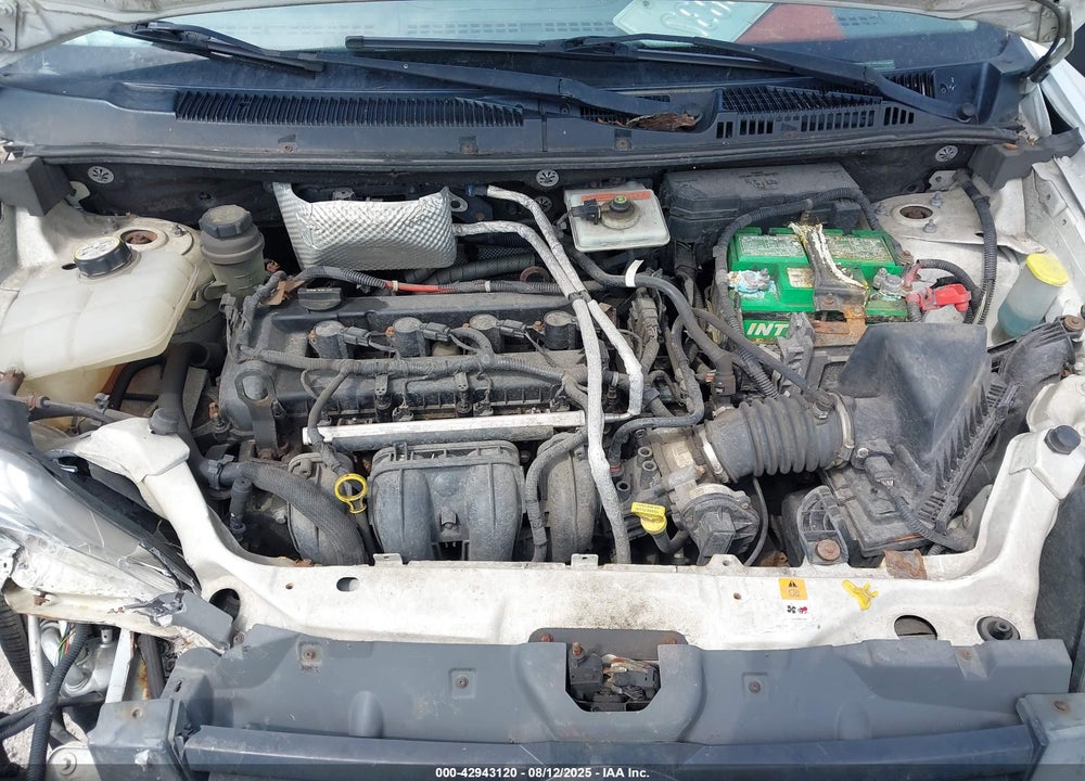 2013 FORD TRANSIT CONNECT XL VIN: NM0LS7CN6DT156925