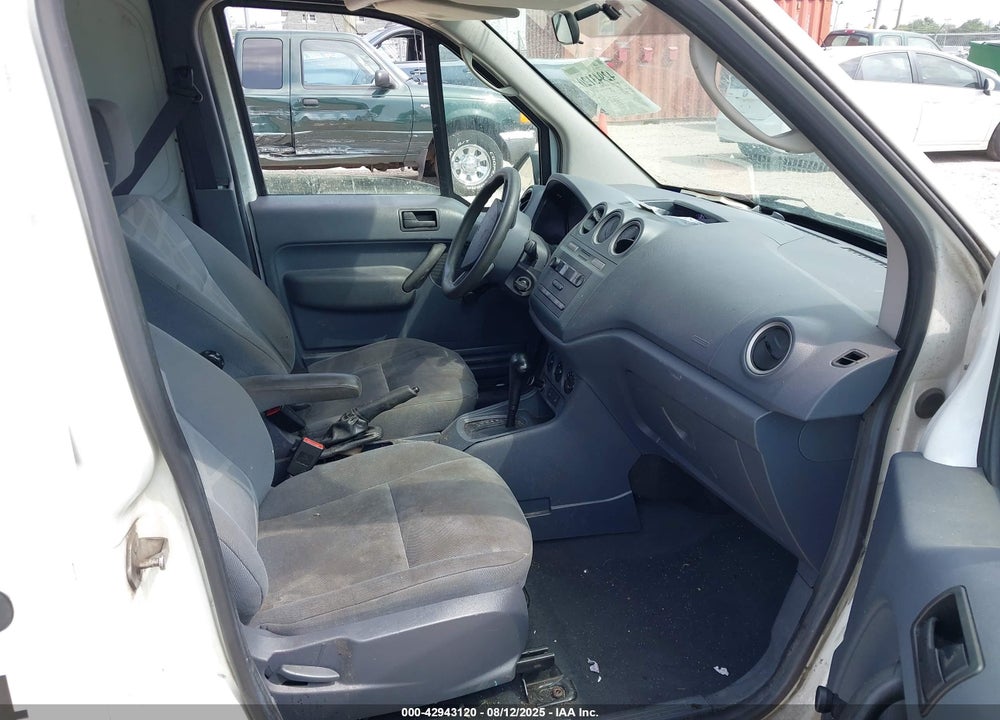 2013 FORD TRANSIT CONNECT XL VIN: NM0LS7CN6DT156925