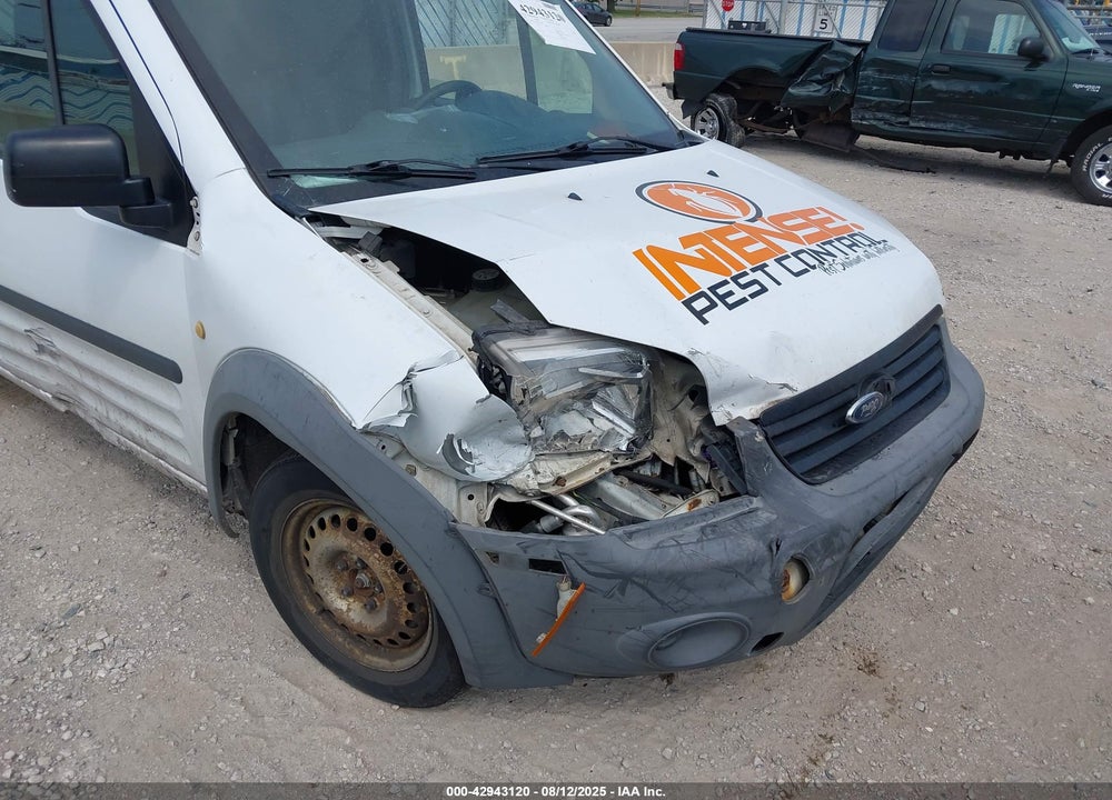 2013 FORD TRANSIT CONNECT XL VIN: NM0LS7CN6DT156925