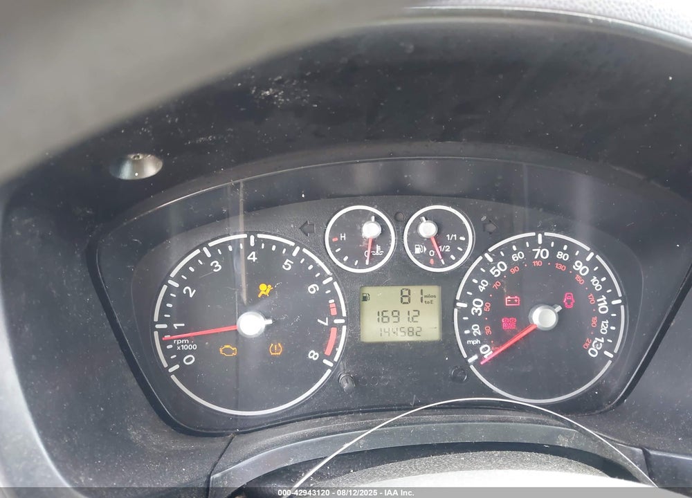 2013 FORD TRANSIT CONNECT XL VIN: NM0LS7CN6DT156925