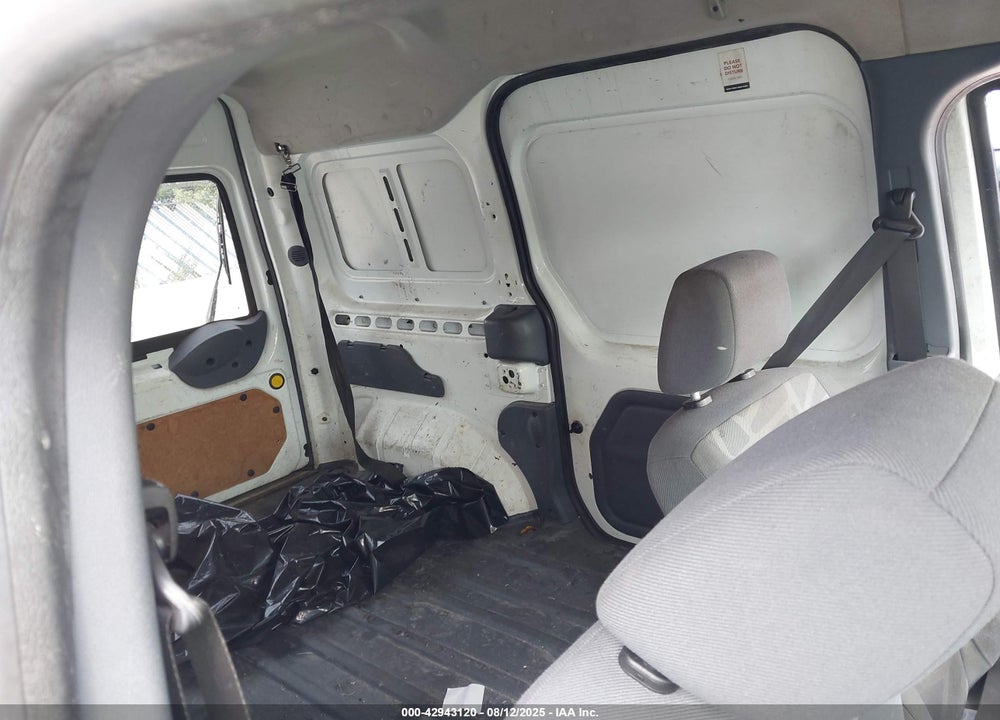 2013 FORD TRANSIT CONNECT XL VIN: NM0LS7CN6DT156925
