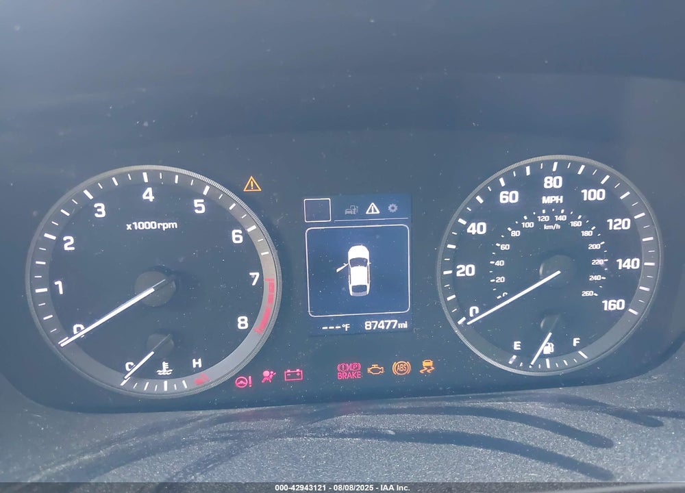 2015 HYUNDAI SONATA VIN: 5NPE24AA4FH133712