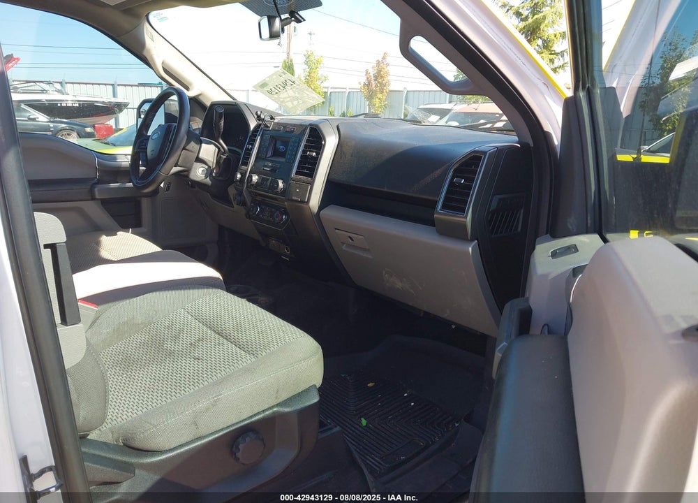 2018 FORD F-150 XLT VIN: 1FTFX1E58JKD70781