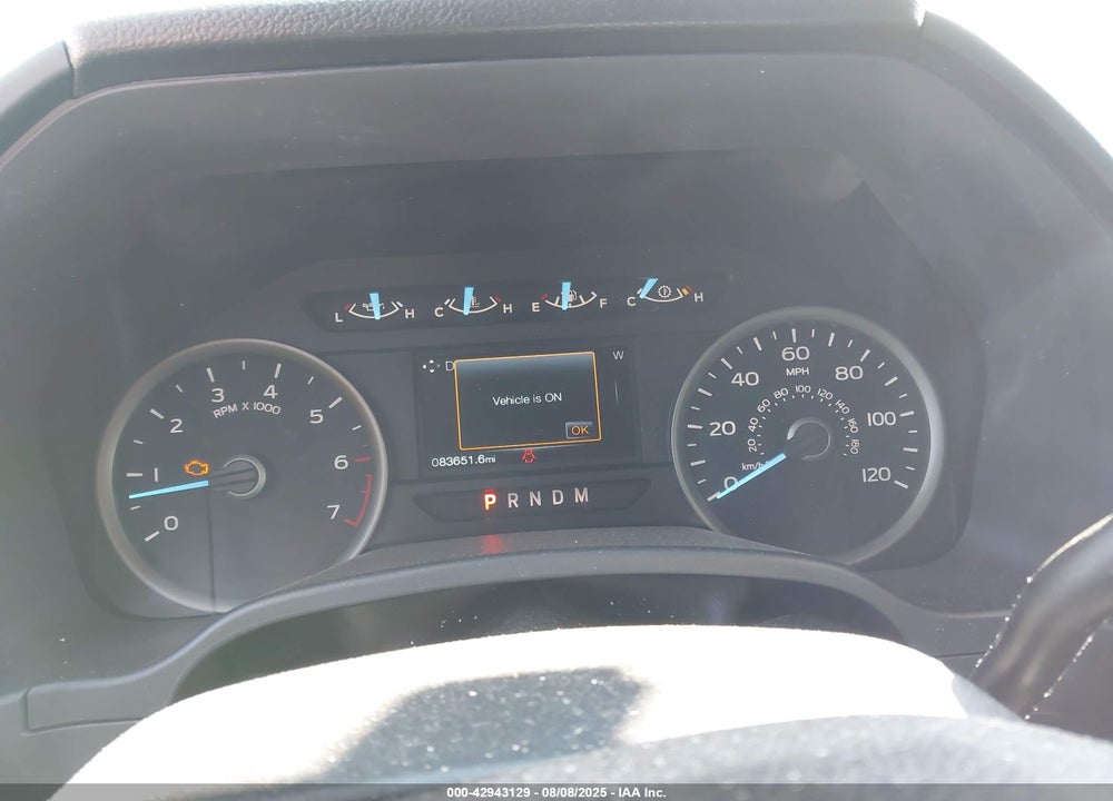 2018 FORD F-150 XLT VIN: 1FTFX1E58JKD70781