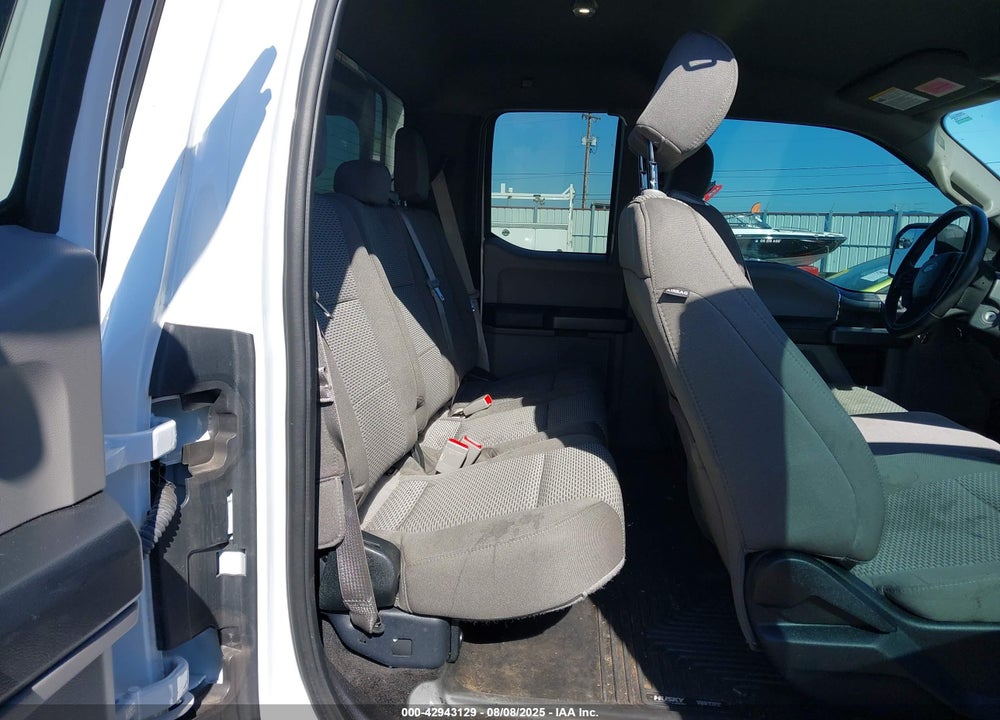 2018 FORD F-150 XLT VIN: 1FTFX1E58JKD70781