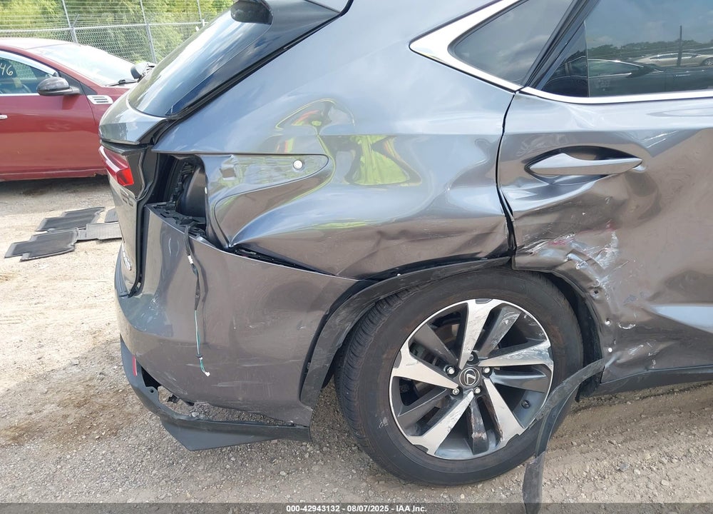 2019 LEXUS NX 300 VIN: JTJYARBZXK2142117