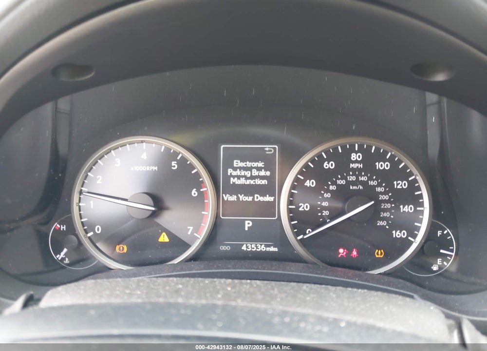 2019 LEXUS NX 300 VIN: JTJYARBZXK2142117