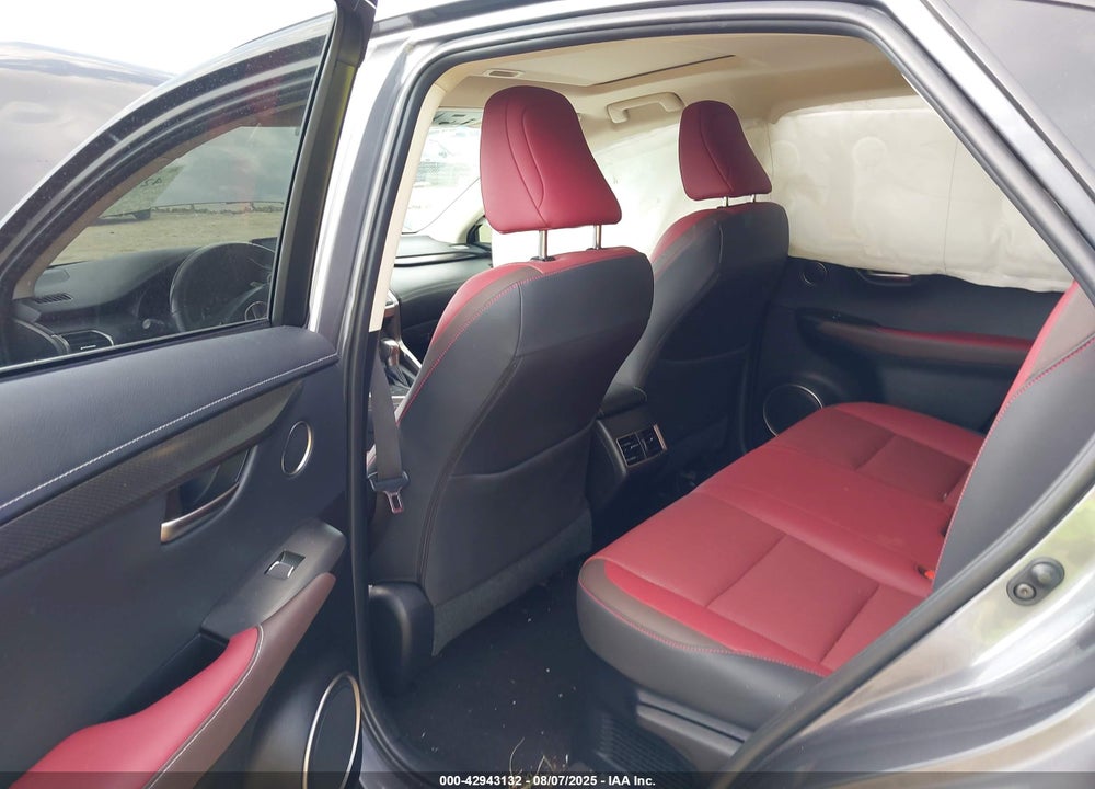 2019 LEXUS NX 300 VIN: JTJYARBZXK2142117