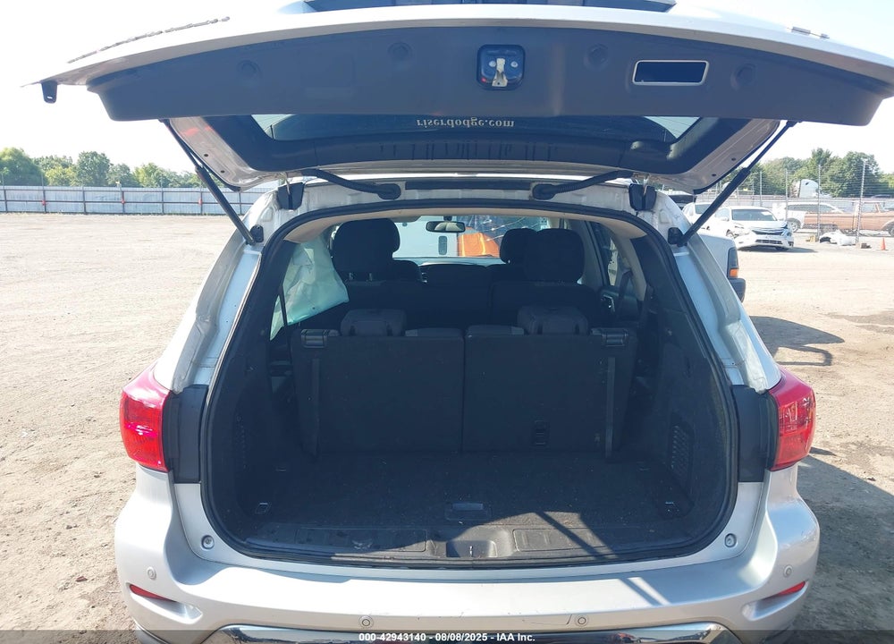 2019 NISSAN PATHFINDER VIN: 5N1DR2MNXKC629366