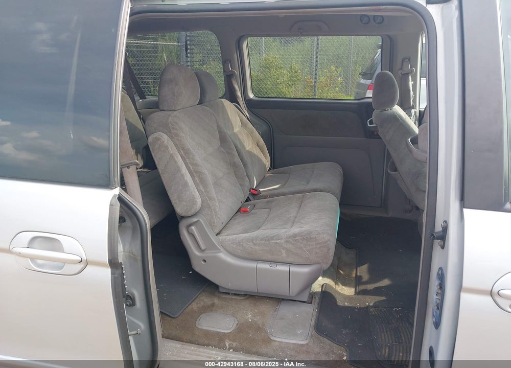 2002 HONDA ODYSSEY EX VIN: 2HKRL18672H588045