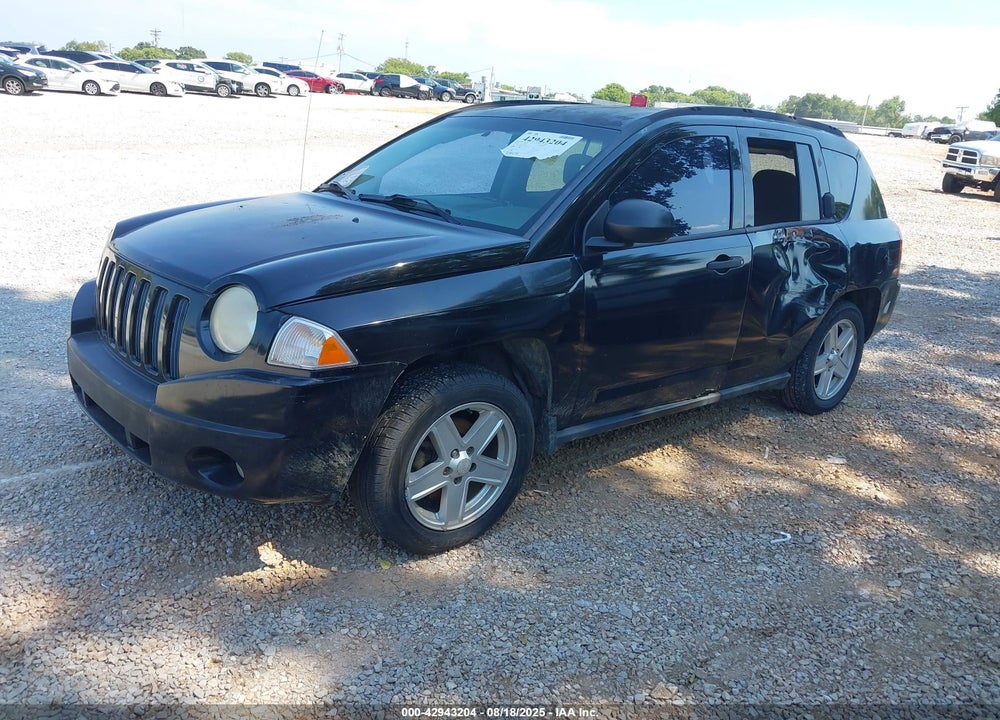 2007 JEEP COMPASS VIN: 1J8FT47W97D428955
