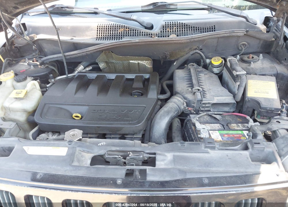 2007 JEEP COMPASS VIN: 1J8FT47W97D428955