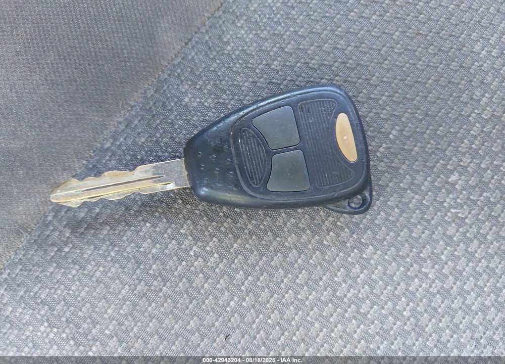 2007 JEEP COMPASS VIN: 1J8FT47W97D428955