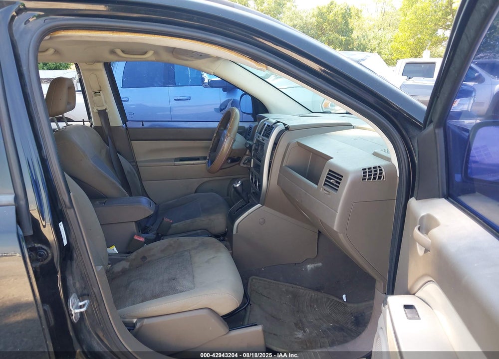 2007 JEEP COMPASS VIN: 1J8FT47W97D428955