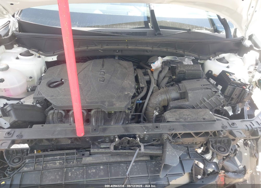 2025 HYUNDAI TUCSON VIN: 3KMJB3DE7SE012109