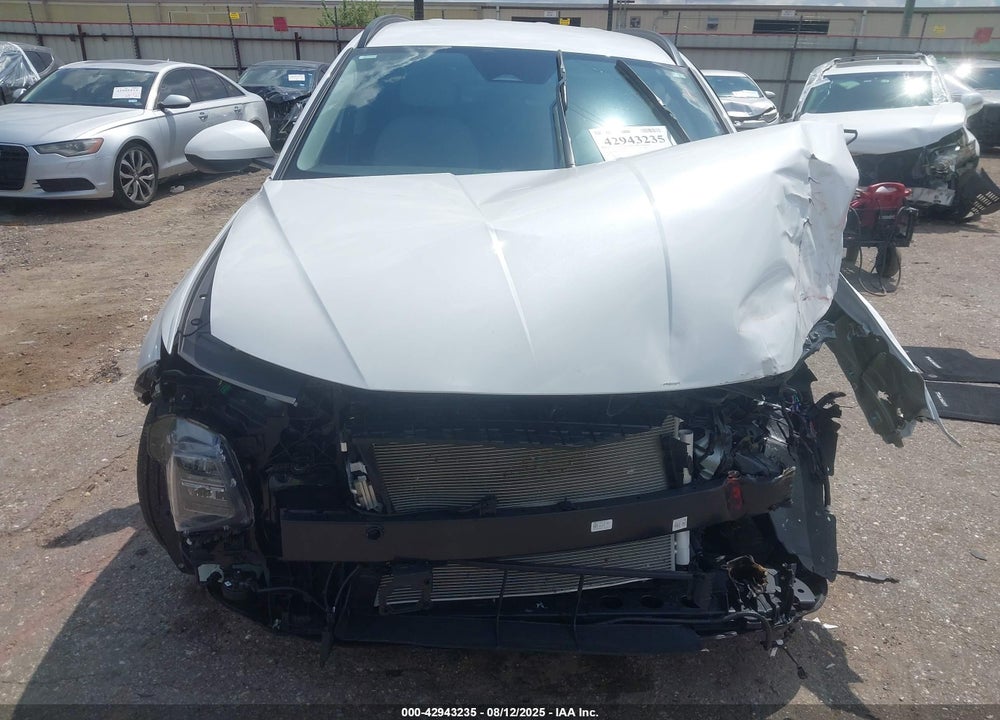 2025 HYUNDAI TUCSON VIN: 3KMJB3DE7SE012109