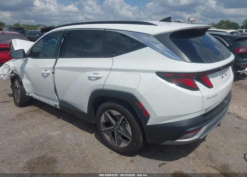 2025 HYUNDAI TUCSON VIN: 3KMJB3DE7SE012109