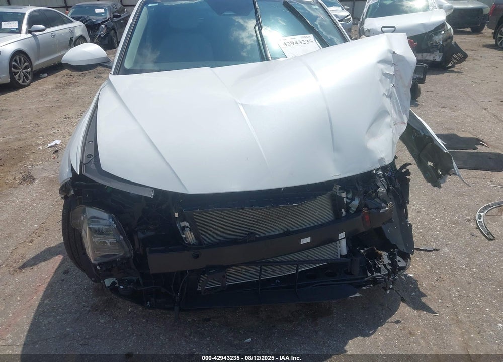 2025 HYUNDAI TUCSON VIN: 3KMJB3DE7SE012109