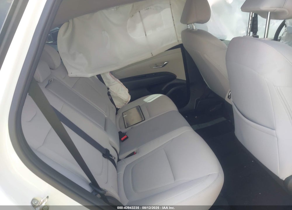 2025 HYUNDAI TUCSON VIN: 3KMJB3DE7SE012109