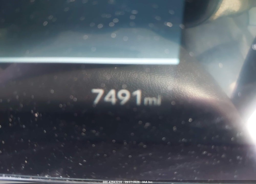 2025 HYUNDAI TUCSON VIN: 3KMJB3DE7SE012109