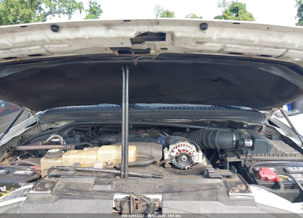 2002 FORD F-250 LARIAT/XL/XLT VIN: 1FTNX21FX2EB50378