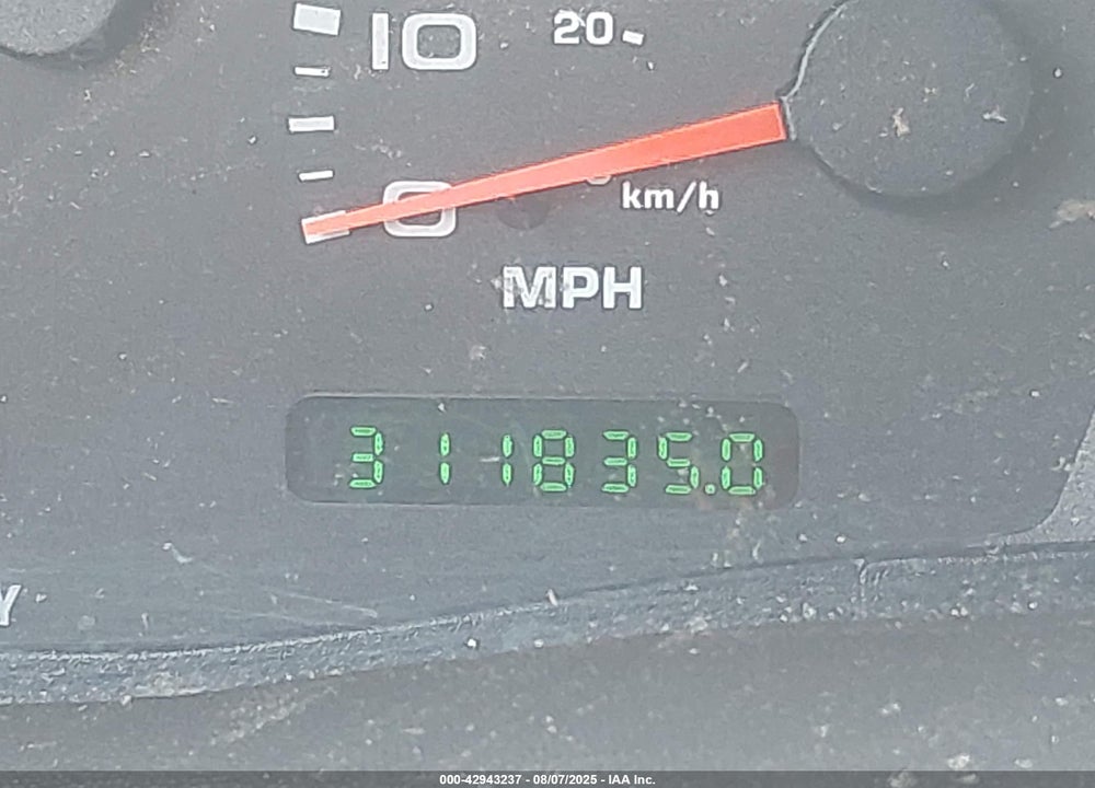 2002 FORD F-250 LARIAT/XL/XLT VIN: 1FTNX21FX2EB50378
