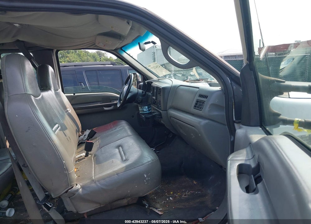 2002 FORD F-250 LARIAT/XL/XLT VIN: 1FTNX21FX2EB50378