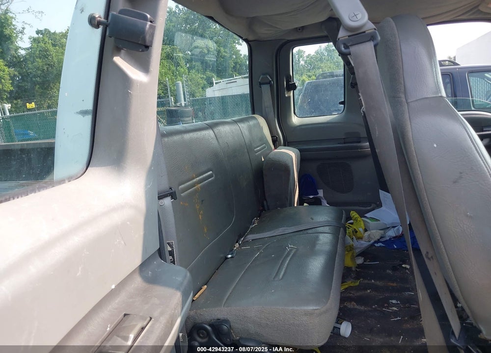 2002 FORD F-250 LARIAT/XL/XLT VIN: 1FTNX21FX2EB50378