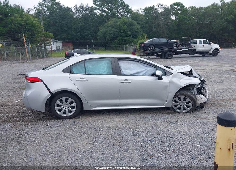 2021 TOYOTA COROLLA VIN: 5YFEPMAE1MP186114