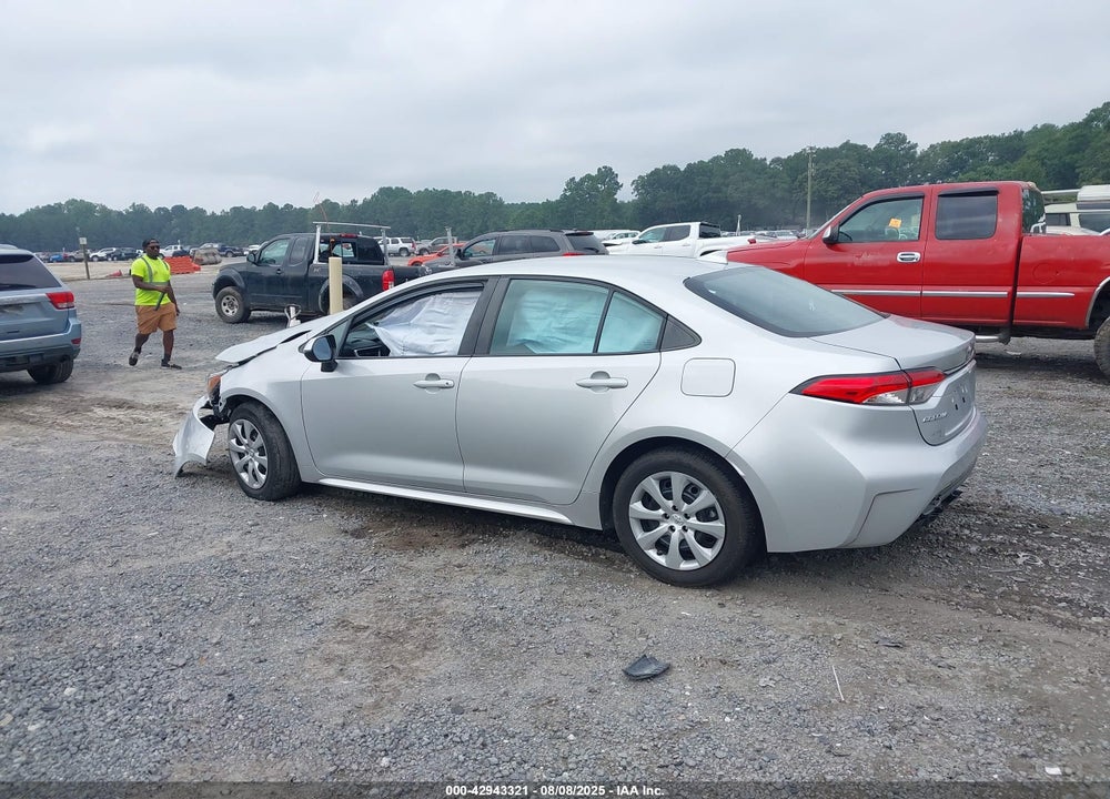 2021 TOYOTA COROLLA VIN: 5YFEPMAE1MP186114