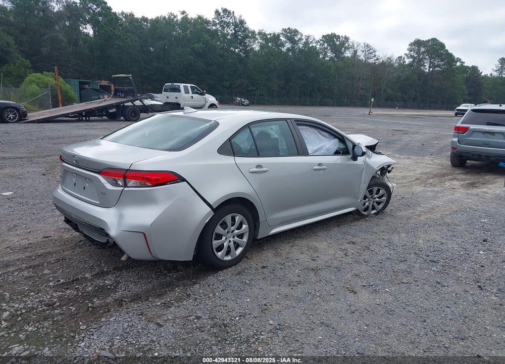 2021 TOYOTA COROLLA VIN: 5YFEPMAE1MP186114