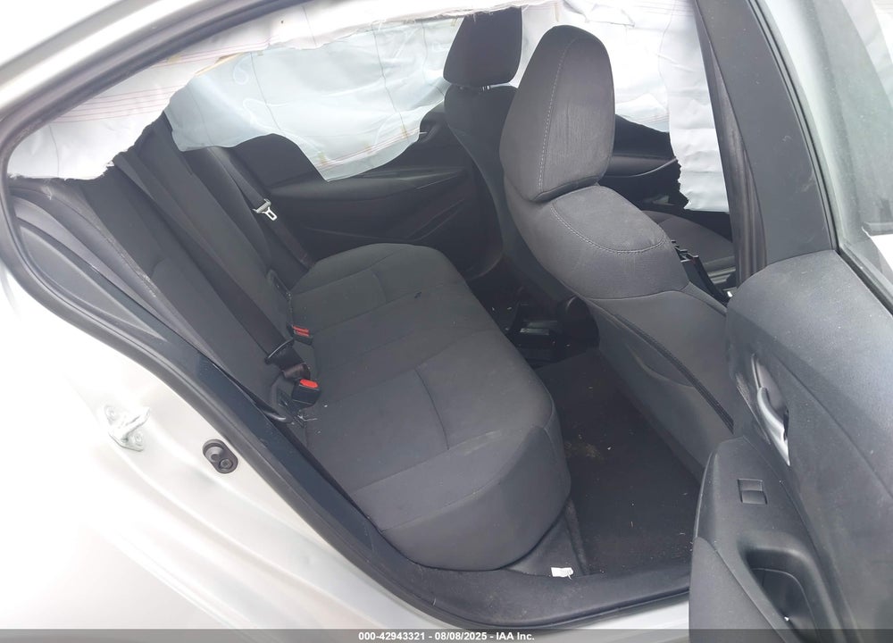 2021 TOYOTA COROLLA VIN: 5YFEPMAE1MP186114