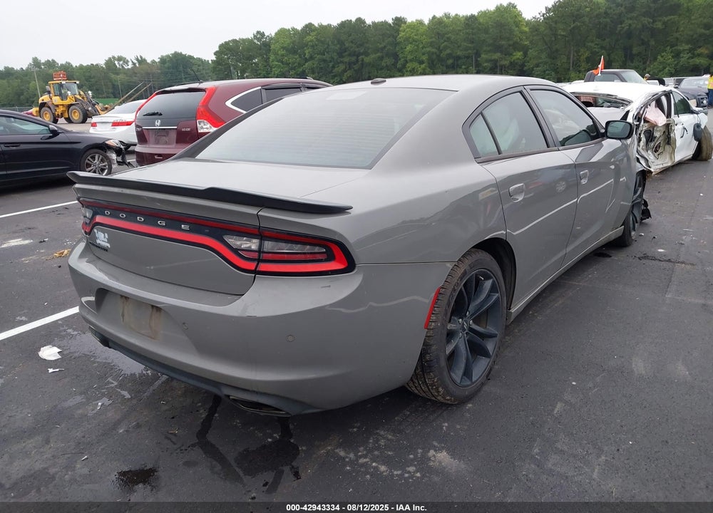 2017 DODGE CHARGER SE RWD VIN: 2C3CDXBG2HH620946