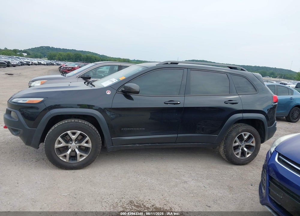 2015 JEEP CHEROKEE VIN: 1C4PJMBS3FW786223