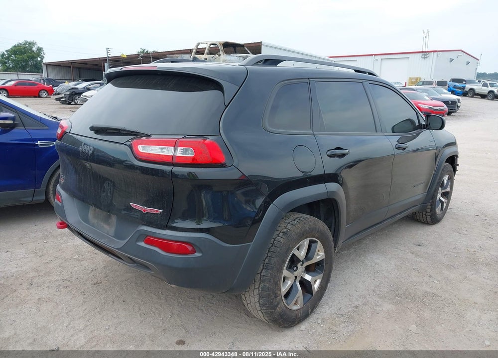 2015 JEEP CHEROKEE VIN: 1C4PJMBS3FW786223