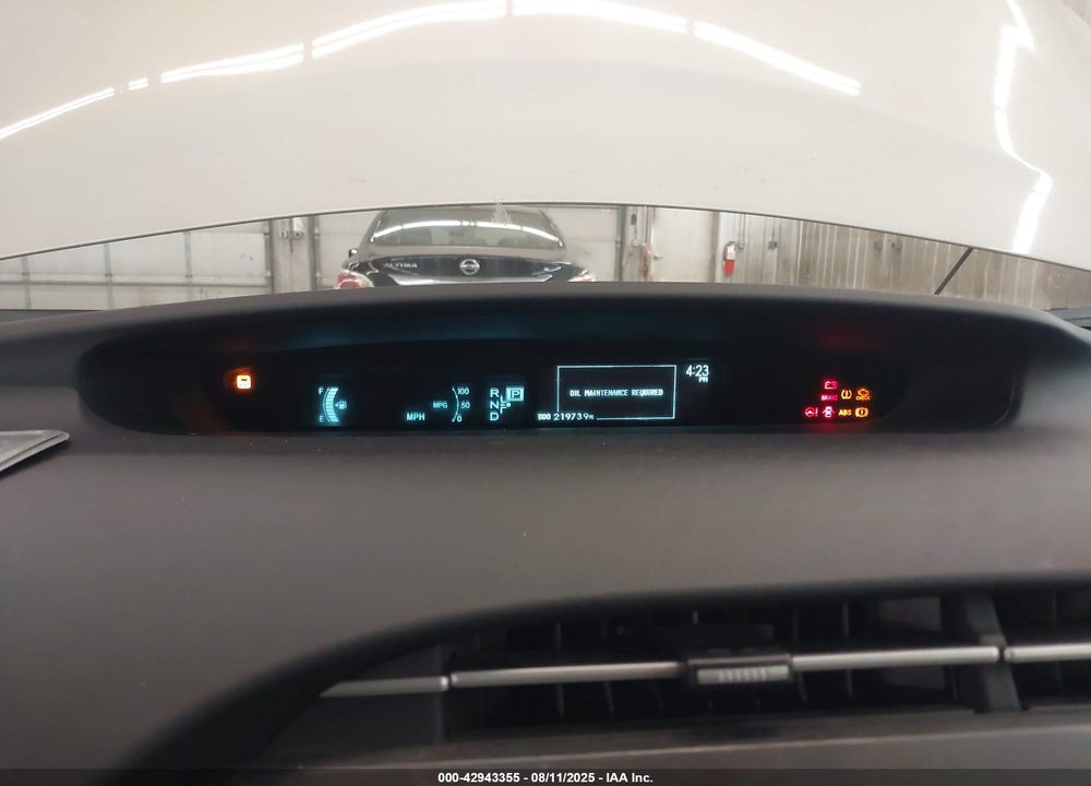 2010 TOYOTA PRIUS VIN: JTDKN3DU2A0143591