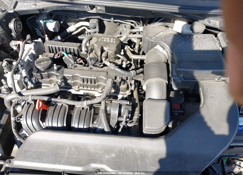 2016 HYUNDAI SONATA VIN: 5NPE34AF8GH326651