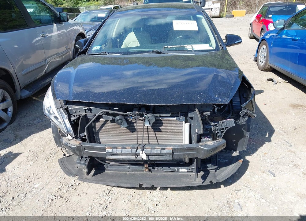 2016 HYUNDAI SONATA VIN: 5NPE34AF8GH326651