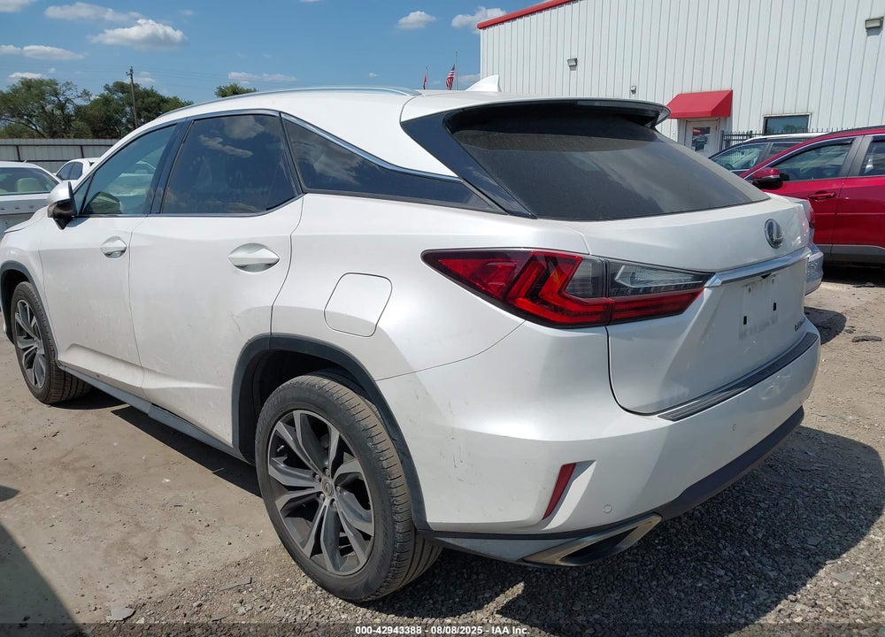 2017 LEXUS RX 350 VIN: 2T2ZZMCA1HC056874