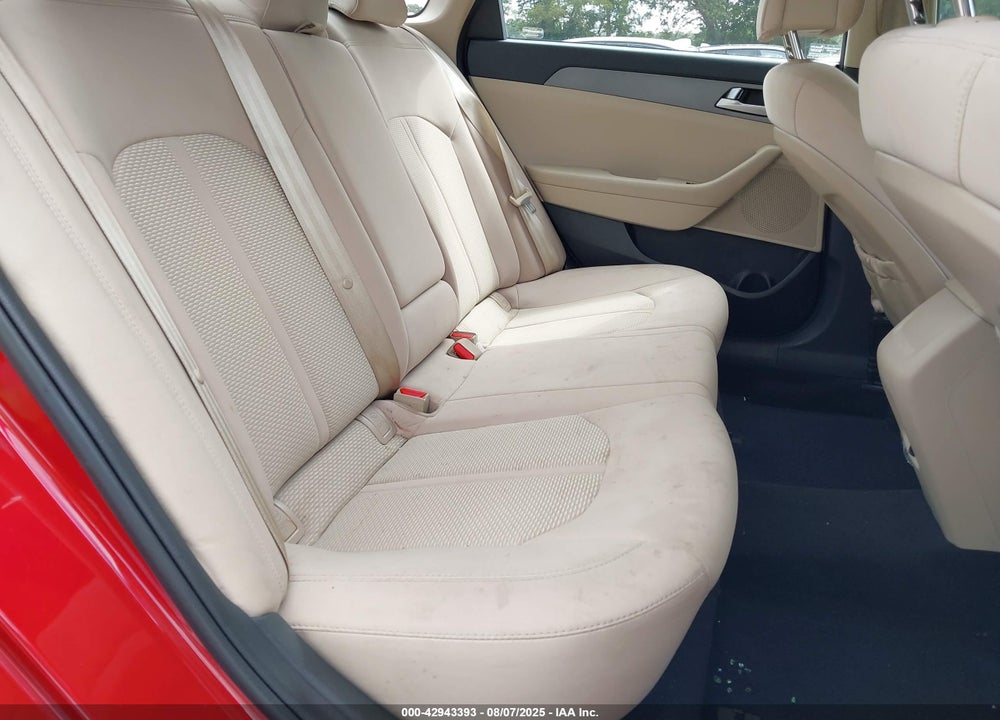 2017 HYUNDAI SONATA VIN: 5NPE24AF3HH553251