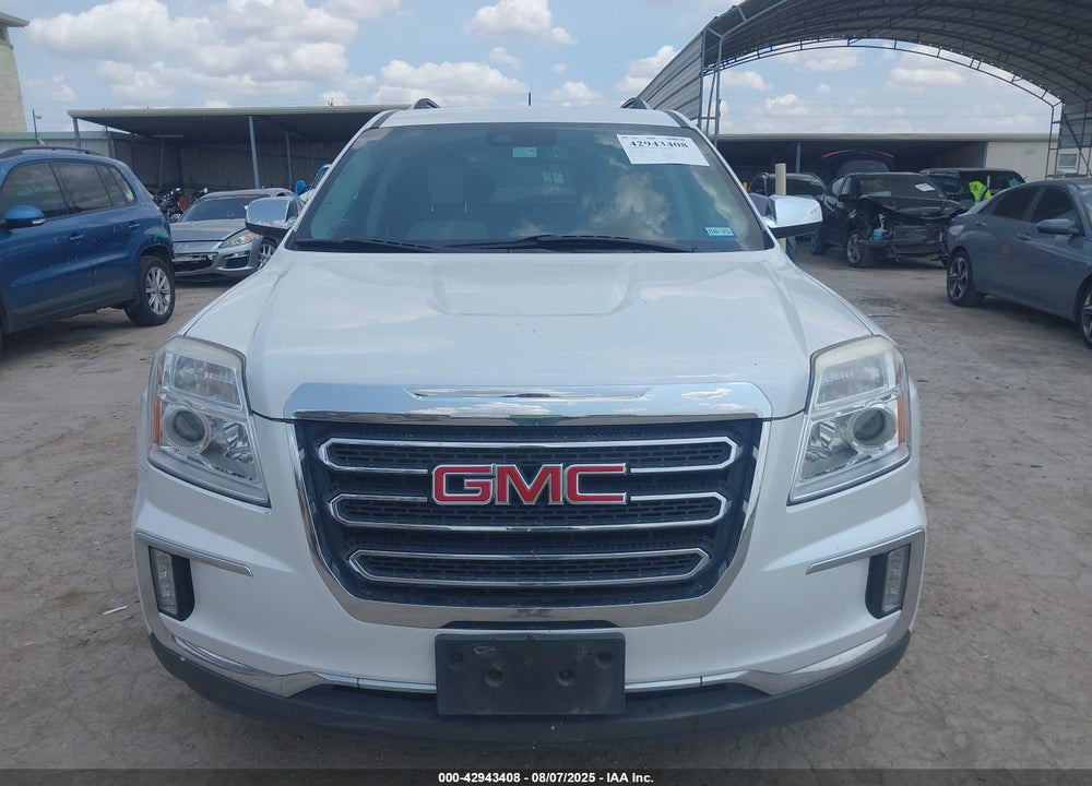 2017 GMC TERRAIN VIN: 2GKALPEK3H6150318