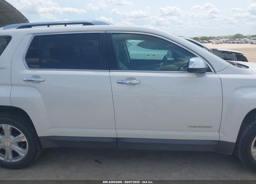 2017 GMC TERRAIN VIN: 2GKALPEK3H6150318