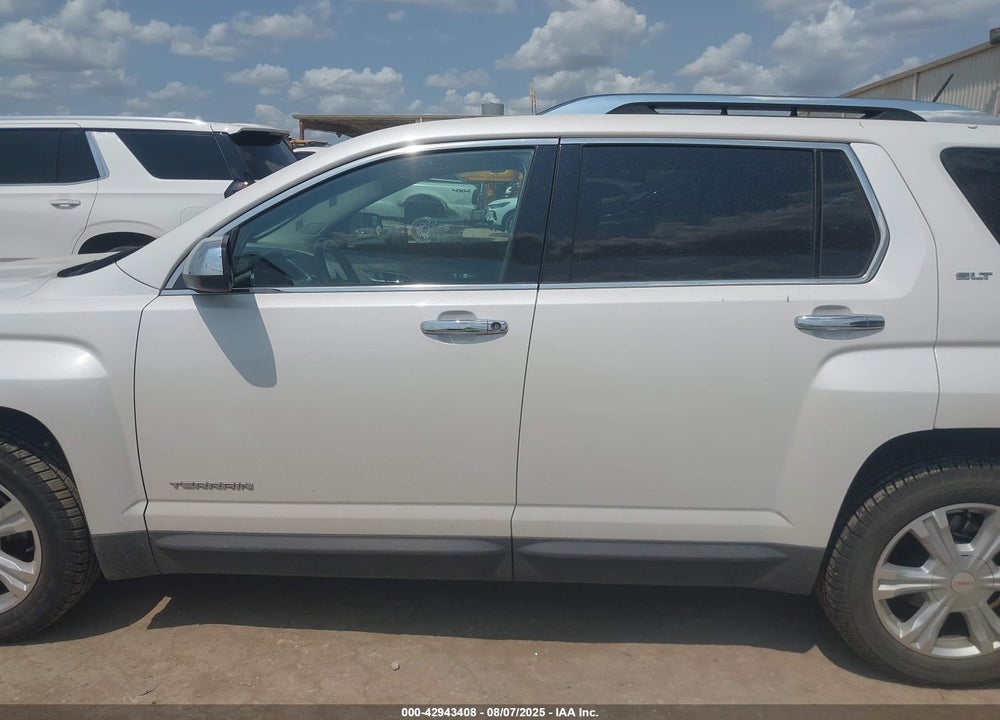 2017 GMC TERRAIN VIN: 2GKALPEK3H6150318